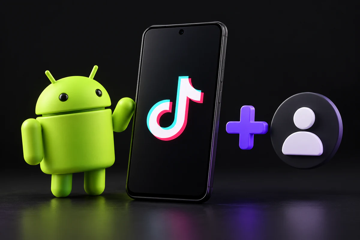 Как сделать новый Тик Ток на андроиде: APK-мод и регион