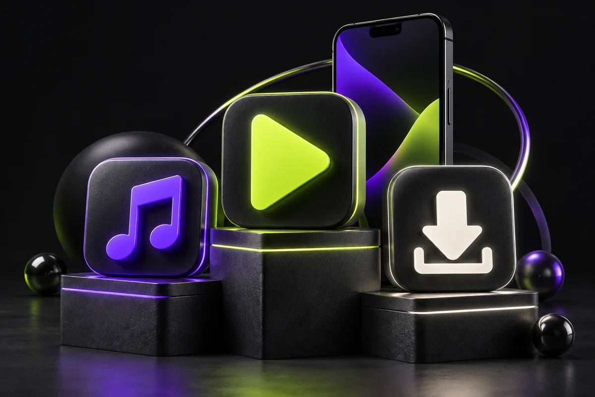 Моды TikTok для Android: Platinum, Central и Cloud
